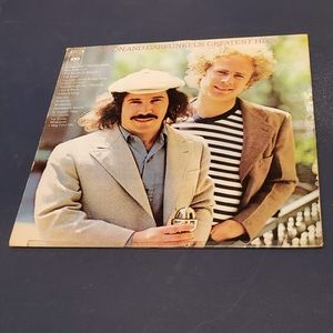 Simon and Garfunkel’s Greatest Hits Vinyl
